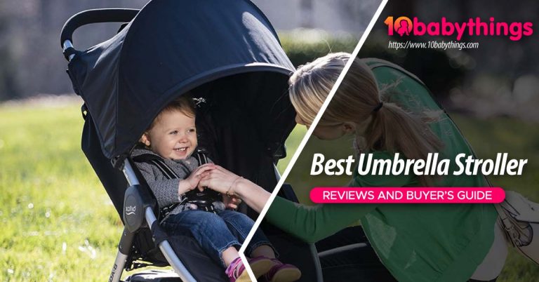 Best Umbrella Stroller in 2023 Review & Buyers Guide