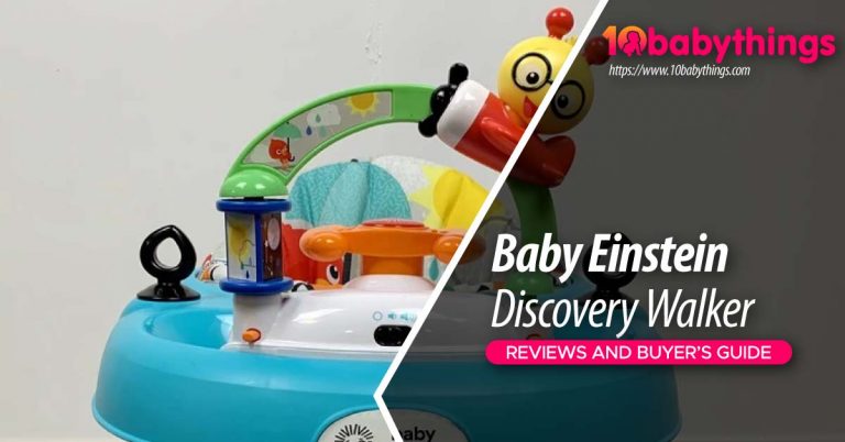 Best Baby Einstein Baby Neptune Walker in 2023 Review
