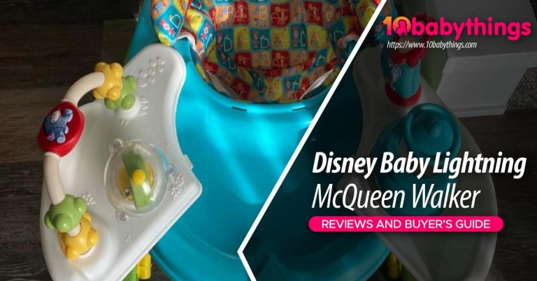 Best Disney Baby Lightning McQueen Walker in 2023 Review