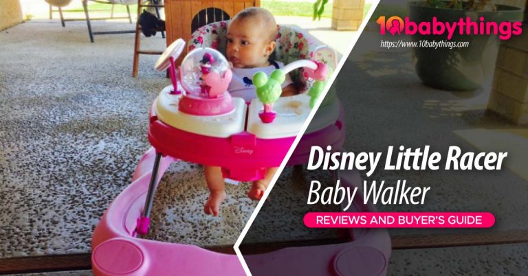 Best Disney Little Racer 2-In-1 Baby Walker in 2022 Review