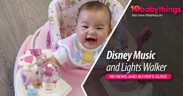 Best Disney Music And Lights Walker in 2022 Review