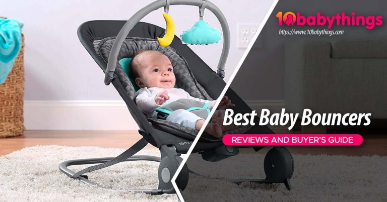 Best Baby Bouncers Seats in 2023 – Reviews & Buyer’s Guide