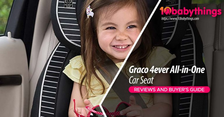 Graco 4ever All-in-One Car Seat in 2023 Review