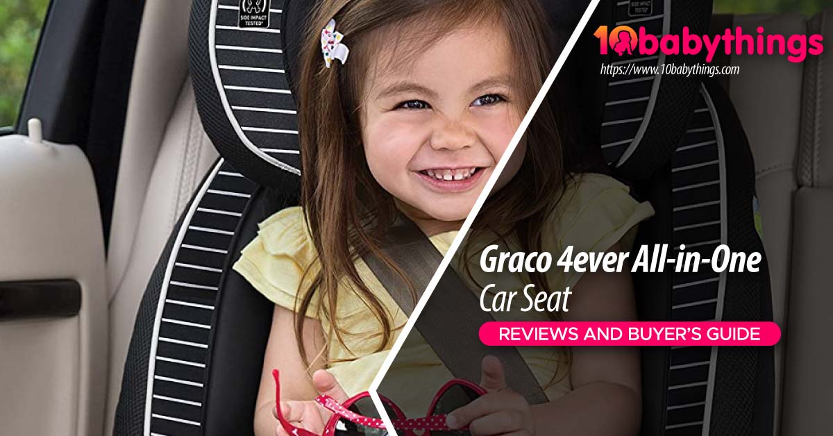 Graco 4ever All-in-One Car Seat