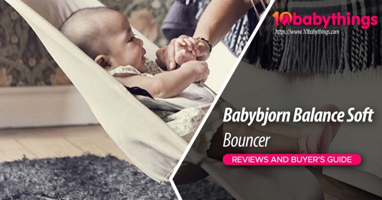 Babybjorn Bouncer Balance Soft in 2022 Review