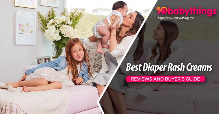 Best Diaper Rash Creams in 2023 – Reviews & Buyer’s Guide