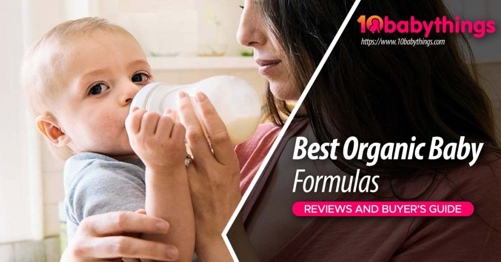 Best Organic Baby Formulas