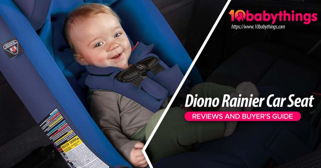 Diono Rainier Car Seat