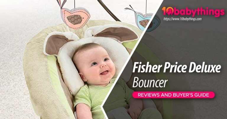 Fisher Price Deluxe Bouncer in 2022 Review