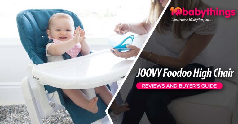 JOOVY Foodoo High Chair