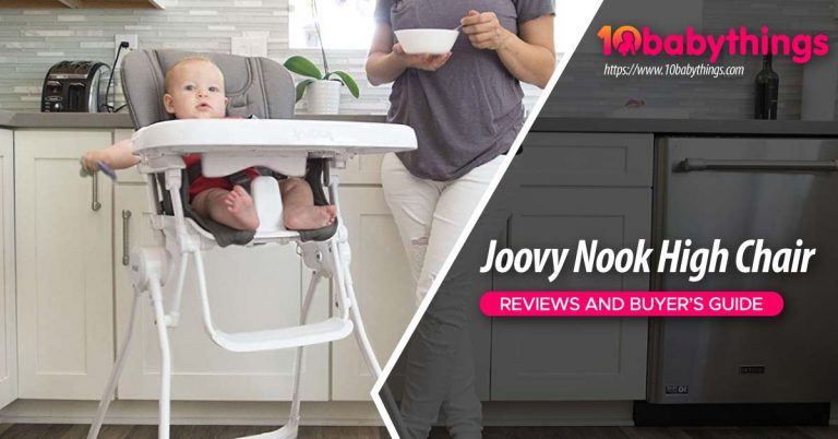 Joovy Nook High Chair in 2022 Review