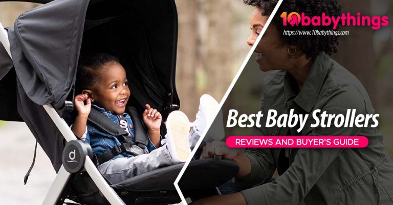 Best Baby Strollers in 2022 – Reviews & Buyer’s Guide
