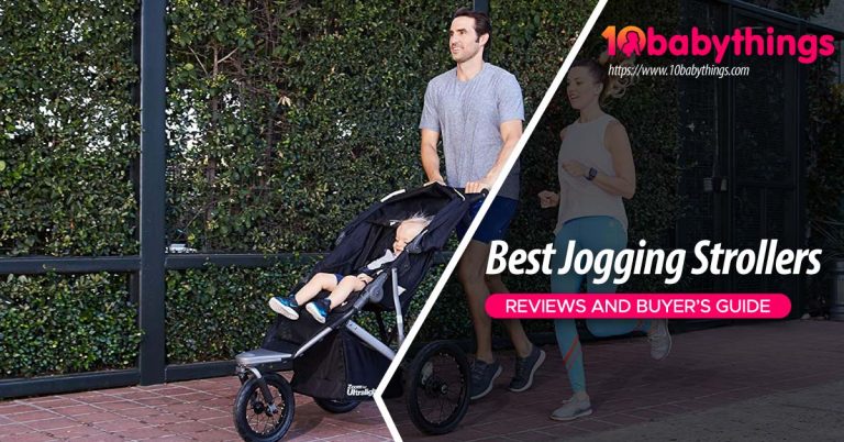 10 Best Jogging Strollers in 2023 – Reviews & Buyer’s Guide