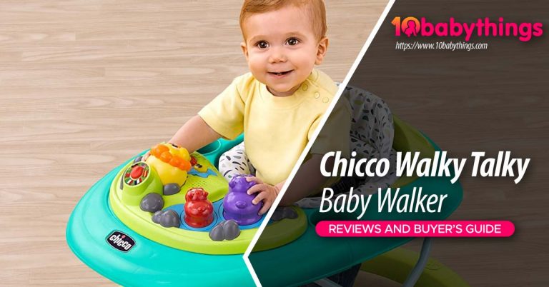 Best Chicco Little Piano Baby Walker in 2022 Review