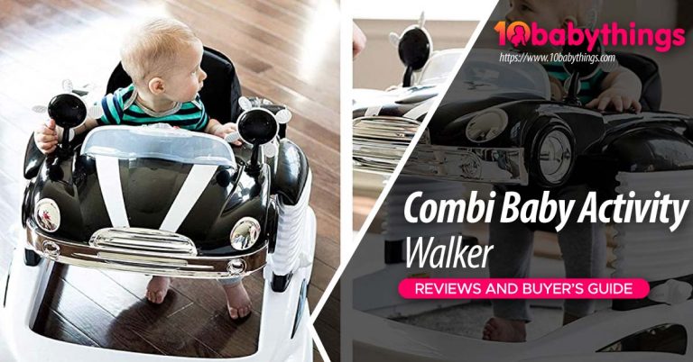 Best Combi Baby Activity Walker in 2023 Review
