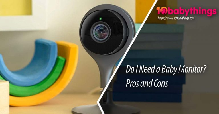 Do I Need a Baby Monitor? Pros and Cons