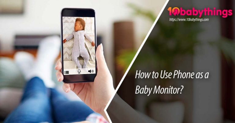 How to Use Phone as a Baby Monitor