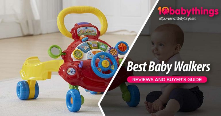 Best Baby Walkers of 2023 Reviewed – Buyer’s Guide