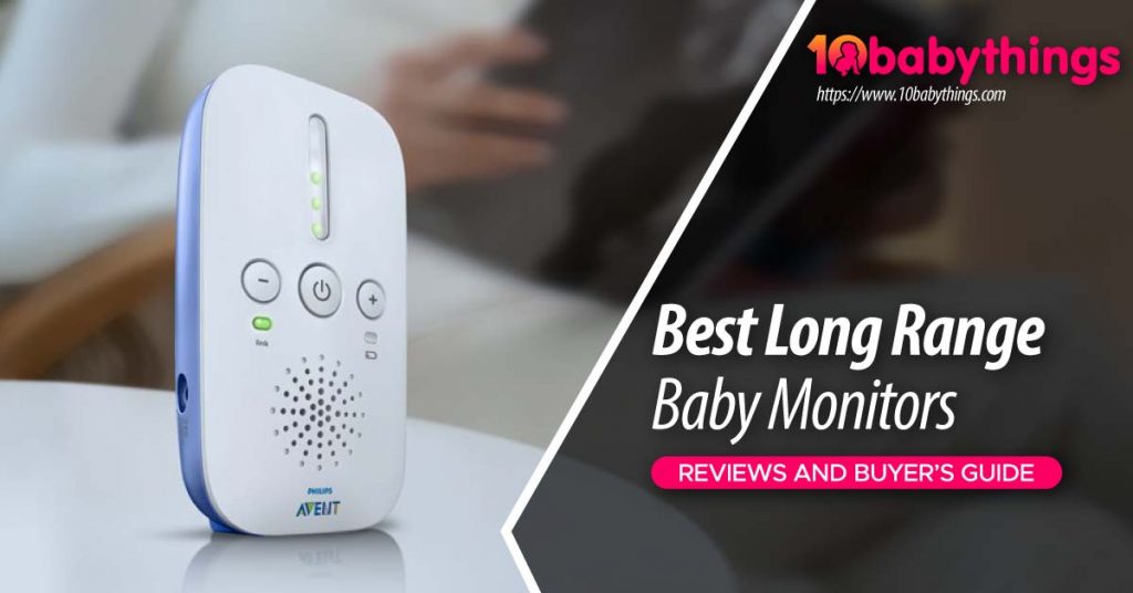 Best Long Range Baby Monitors
