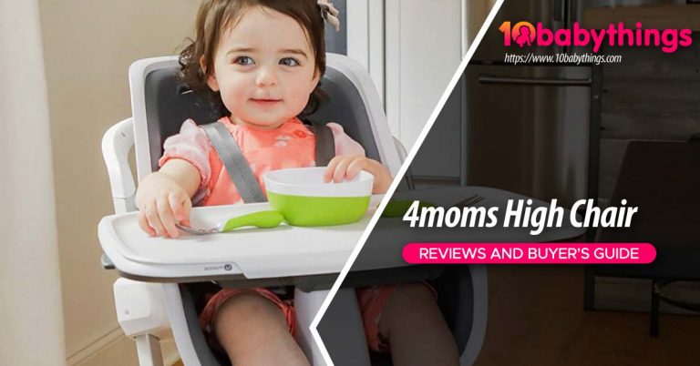 4moms High Chair in 2022 Review & Buyers Guide