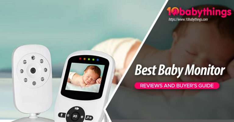 Top 10 Best Baby Monitor to Buy in 2023 – Buyer’s Guide