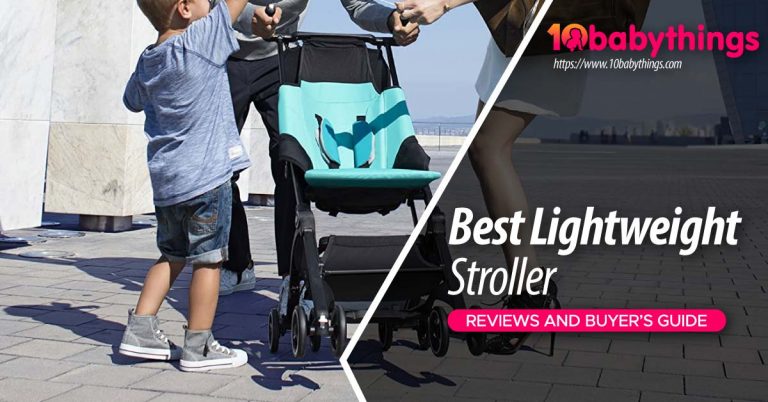 Best Lightweight Strollers to Buy in 2023 – Buyers Guide