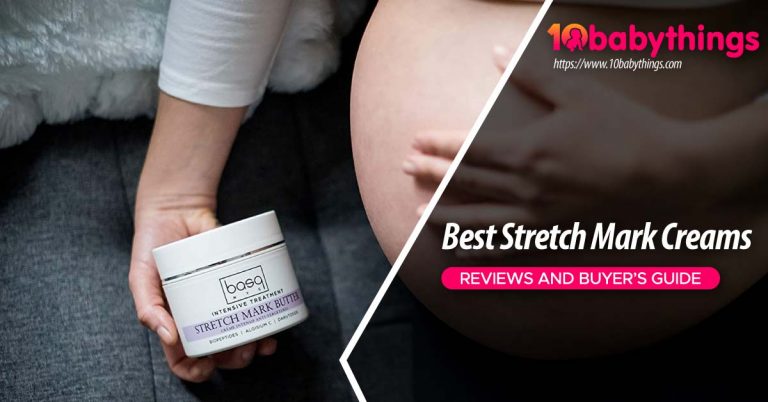 Best Stretch Mark Creams in 2022 – Reviews & Buyer’s Guide