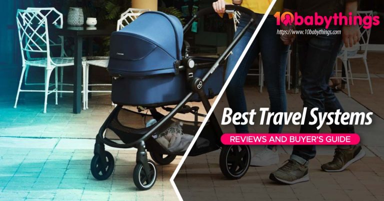 Best Travel Systems in 2023 – Reviews & Buyer’s Guide