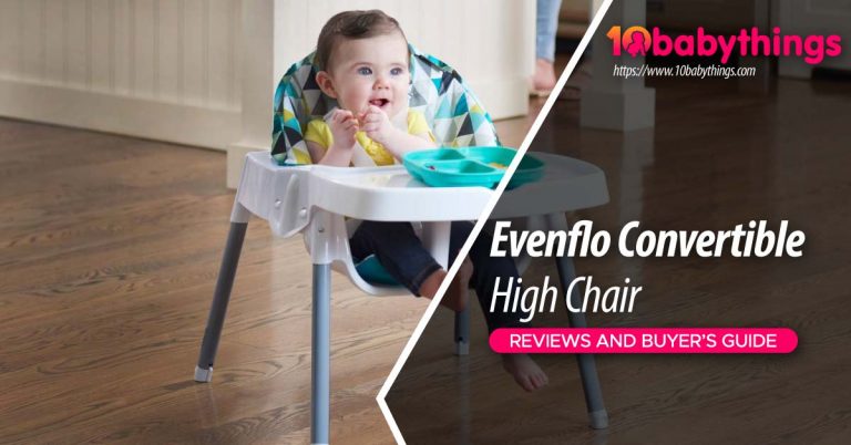 Evenflo Convertible High Chair in 2022 Review & Buyers Guide