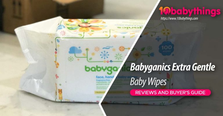 Babyganics Extra Gentle Baby Wipes Review in 2022