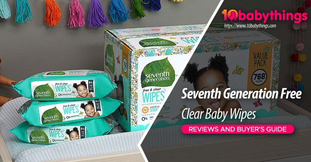 Seventh Generation Baby Wipes Review