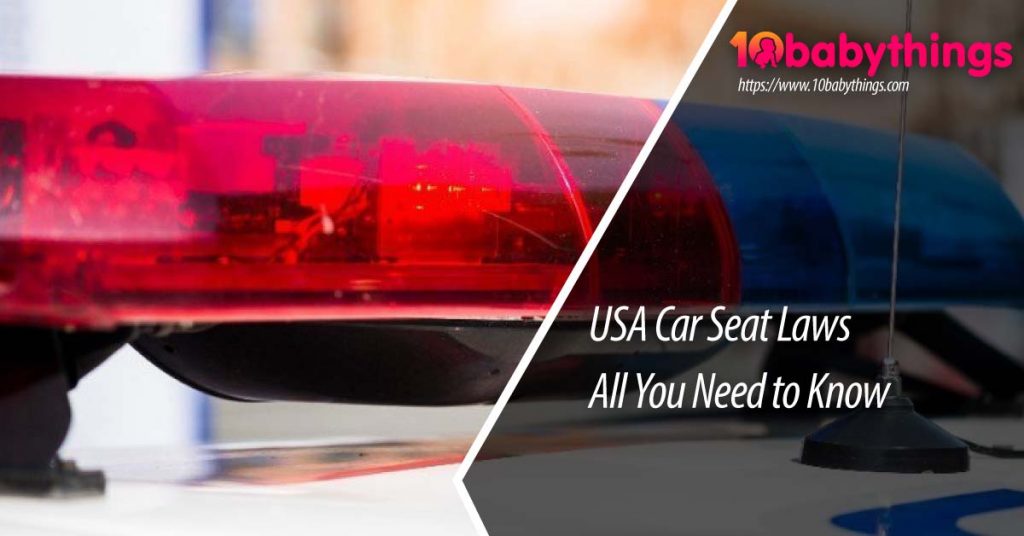 USA Car Seat Laws