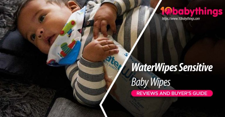 WaterWipes Sensitive Baby Wipes Review in 2022