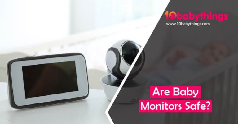 Are Baby Monitors Safe