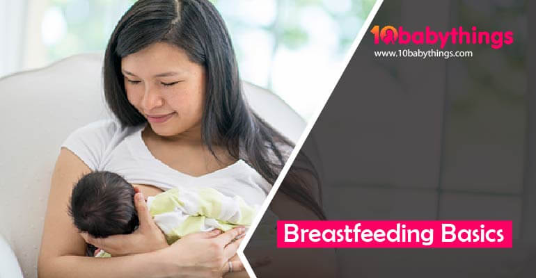 Breastfeeding basics