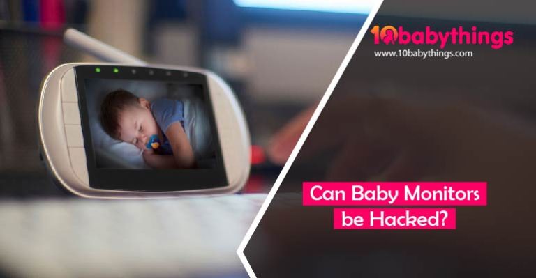 Can Baby Monitors be Hacked?