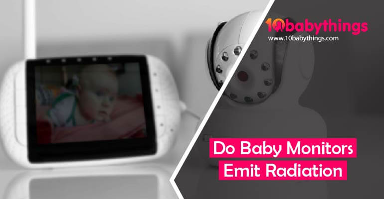 Do Baby Monitors Emit Radiation