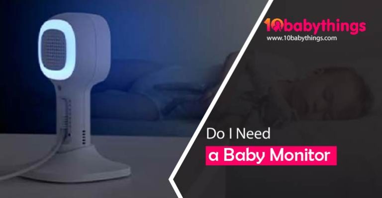 Do i Need a Baby Monitor? Pros & Cons