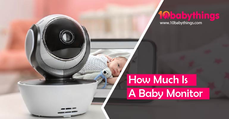 How Much Is A Baby Monitor