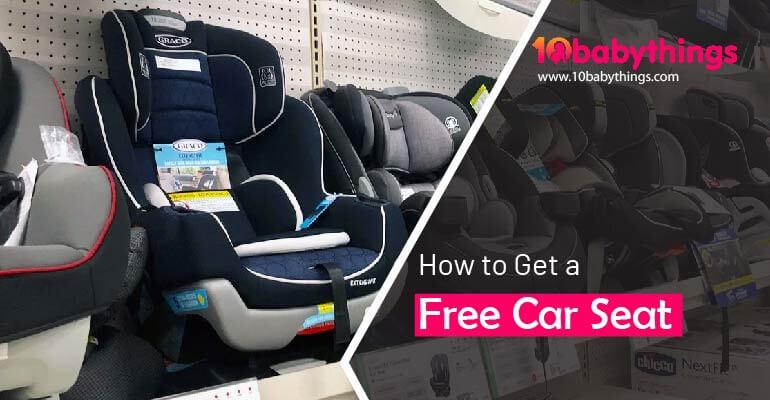 How To Get A Free Car Seat