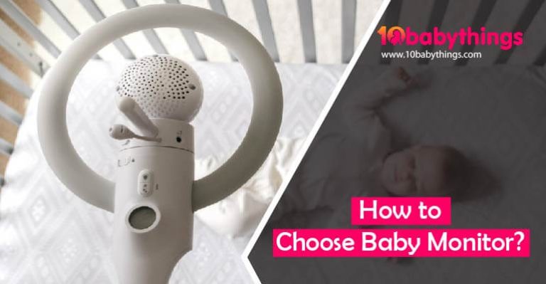 How to Choose Baby Monitor?