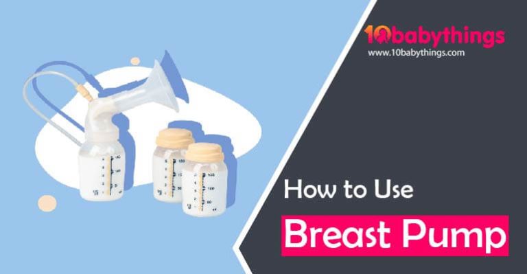 How to Use a Breast Pump?