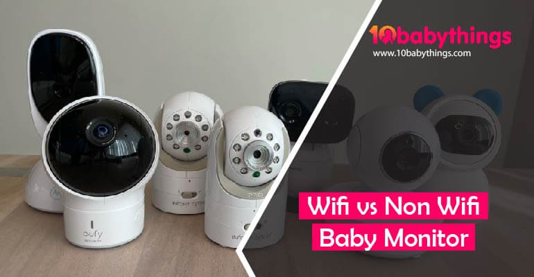 Wifi vs Non Wifi Baby Monitor