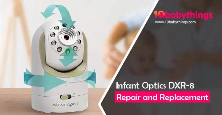 Infant Optics DXR-8 Repairing & Replacement